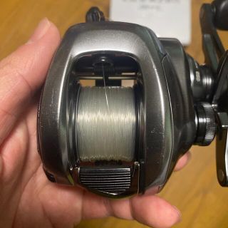 シマノ(SHIMANO)のバンタムMGL HG(リール)