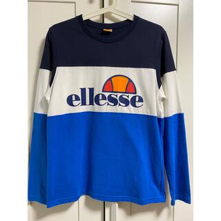 エレッセ(ellesse)のellesse ロンT  2200 →1200(Tシャツ(長袖/七分))