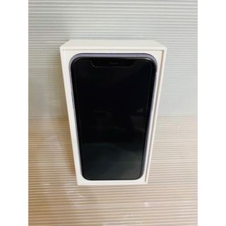 アップル(Apple)の最終値下げ！！　超美品【iPhone 11】パープル 128GB SIMフリー(スマートフォン本体)