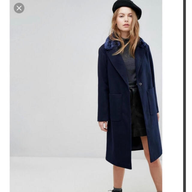 ★新品★ASOS(エイソス) レディース コート アウター