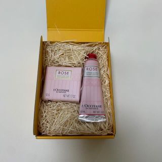 ロクシタン(L'OCCITANE)のロクシタン ハンドクリーム＆石鹸(ハンドクリーム)