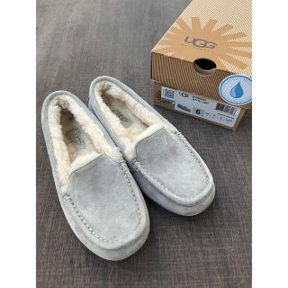 アグ(UGG)のUGG アグ アンスレー モカシン (スリッポン/モカシン)