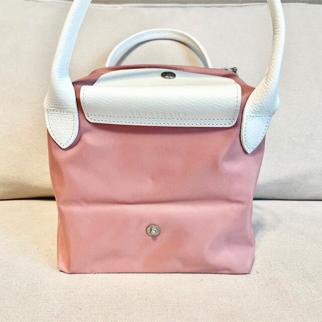 売り切り御免！】 ロンシャン nendo longchamp ハンドバッグ