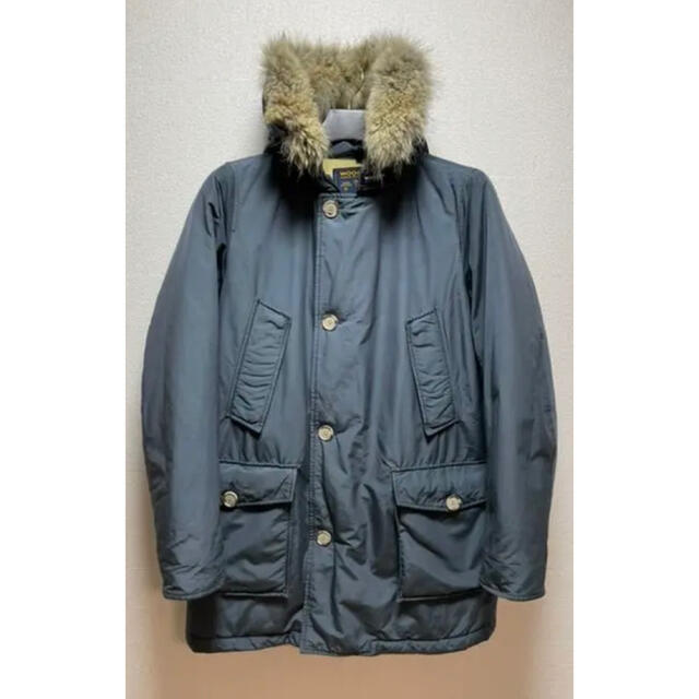 WOOLRICH(ウールリッチ)のウールリッチ　アークティックパーカー　M woolrWOOLRICH ダウン　  メンズのジャケット/アウター(ダウンジャケット)の商品写真