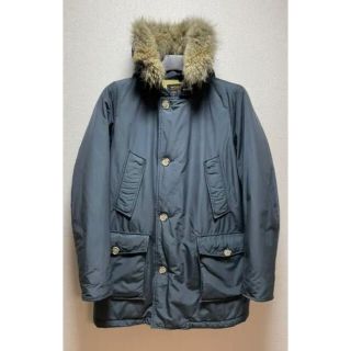 ウールリッチ(WOOLRICH)のウールリッチ　アークティックパーカー　M woolrWOOLRICH ダウン　 (ダウンジャケット)