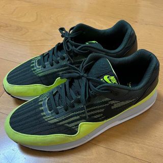 ナイキ(NIKE)のNIKE ナイキ＊エアマックス　ルナ1 ボルトカラー＊29センチ(スニーカー)