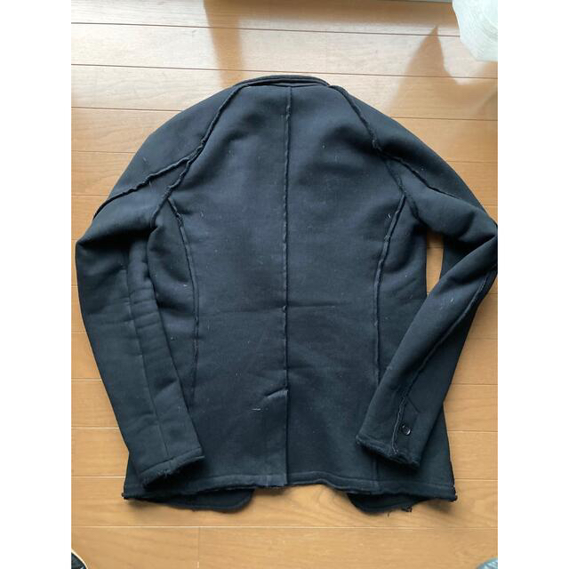 wjk(ダブルジェーケー)のらてて様専用wjk super urake jacketスウェットジャケットS メンズのジャケット/アウター(テーラードジャケット)の商品写真