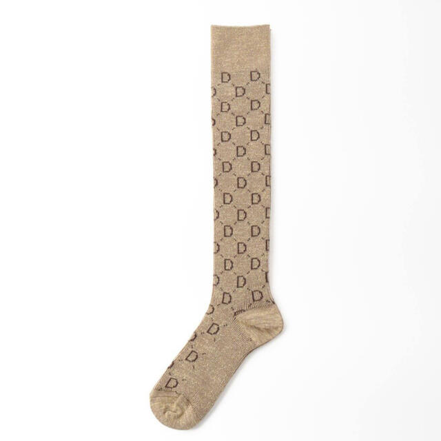 DEUXIEME CLASSE(ドゥーズィエムクラス)の新品⭐️Deuxieme Classe jacquard socks／2点セット レディースのレッグウェア(ソックス)の商品写真