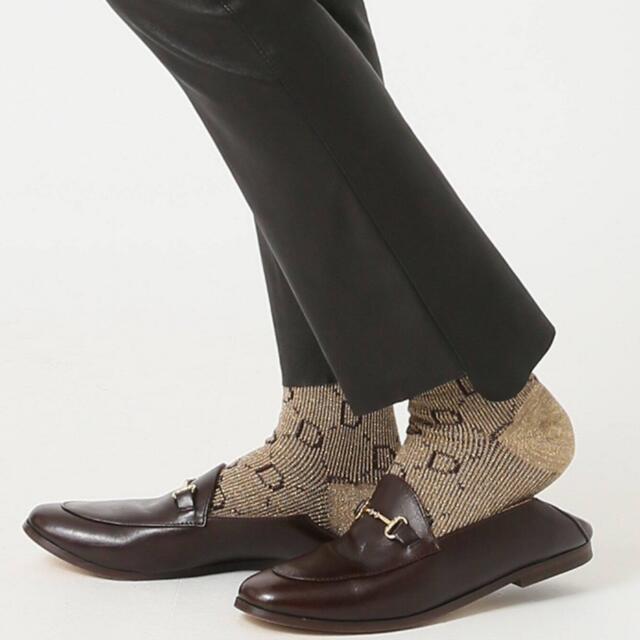 DEUXIEME CLASSE(ドゥーズィエムクラス)の新品⭐️Deuxieme Classe jacquard socks／2点セット レディースのレッグウェア(ソックス)の商品写真