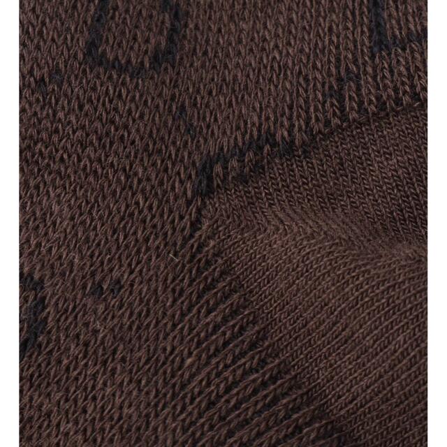 DEUXIEME CLASSE(ドゥーズィエムクラス)の新品⭐️Deuxieme Classe jacquard socks／2点セット レディースのレッグウェア(ソックス)の商品写真