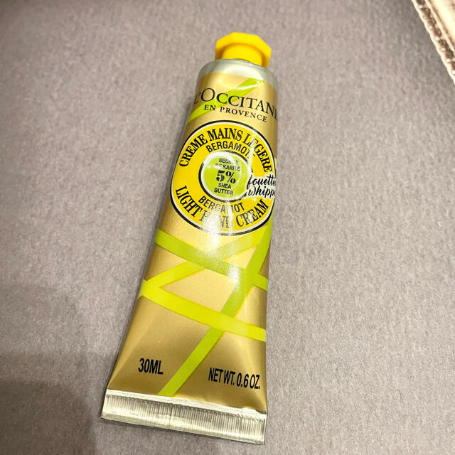 L'OCCITANE(ロクシタン)のロクシタン　TEG スノーSH ハンドクリーム コスメ/美容のボディケア(ハンドクリーム)の商品写真