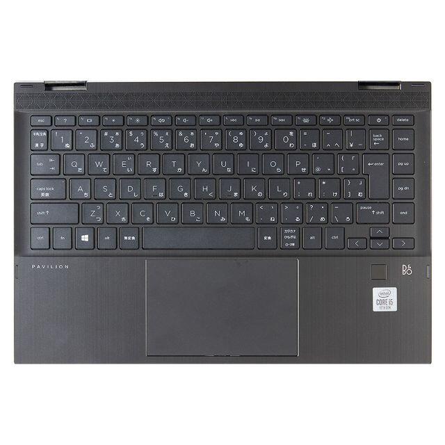 HP(ヒューレットパッカード)の【新品】モバイルノート  x360 Core i5-1135G7 8GB メモリ スマホ/家電/カメラのPC/タブレット(ノートPC)の商品写真