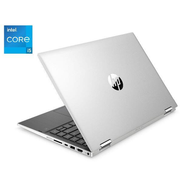 HP(ヒューレットパッカード)の【新品】モバイルノート  x360 Core i5-1135G7 8GB メモリ スマホ/家電/カメラのPC/タブレット(ノートPC)の商品写真