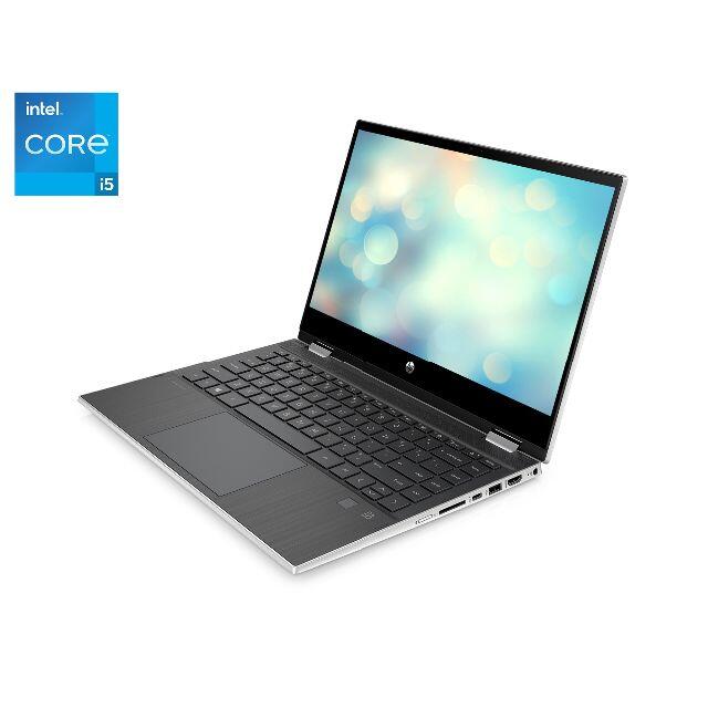 HP(ヒューレットパッカード)の【新品】モバイルノート  x360 Core i5-1135G7 8GB メモリ スマホ/家電/カメラのPC/タブレット(ノートPC)の商品写真