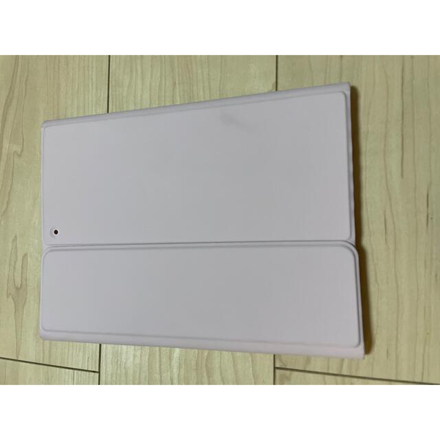 iPad 第8世代（カバー、キーボード付き）