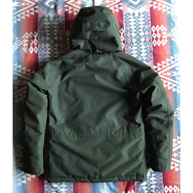 WOOLRICH - 【美品】ウールリッチ TETON ゴアテックス ダウン GTX
