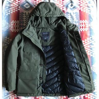 ゴアテックス　ウールリッチ　TETON XL