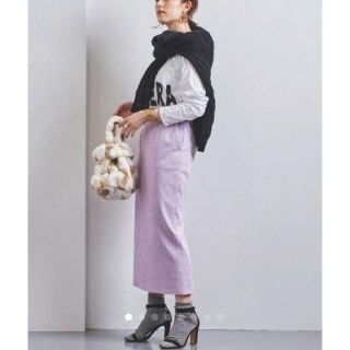 ユナイテッドアローズ(UNITED ARROWS)のユナイテッドアローズ タイトスカート ロング(ロングスカート)