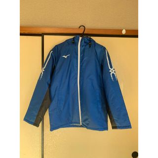 ミズノ(MIZUNO)の【新品】ミズノ　ベンチコート(ナイロンジャケット)