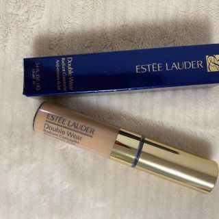 エスティローダー(Estee Lauder)のエスティローダー　ダブルウェア　ラディアント　コンシーラー　ライトミディアム(コンシーラー)