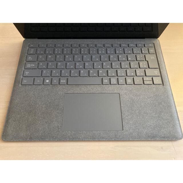 Microsoft(マイクロソフト)のMicrosoft Surface Laptop DAG-00106 スマホ/家電/カメラのPC/タブレット(ノートPC)の商品写真