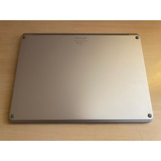 Microsoft(マイクロソフト)のMicrosoft Surface Laptop DAG-00106 スマホ/家電/カメラのPC/タブレット(ノートPC)の商品写真