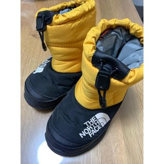 ザノースフェイス(THE NORTH FACE)のTHE NORTH FACE スノーブーツ　19cm(ブーツ)