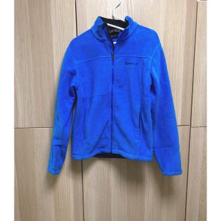 マーモット(MARMOT)の美品＊マーモットmarmotフリースジャケットブルゾン(ブルゾン)