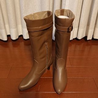 エレガンスヒミコ(elegance卑弥呼)のelegance 卑弥呼 新品  試着のみ  ２通りで履いていただけます(ブーツ)