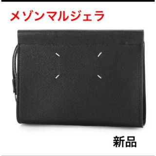 マルタンマルジェラ(Maison Martin Margiela)の新品　メゾンマルジェラ　s35ui0527 p0399 t8013(セカンドバッグ/クラッチバッグ)