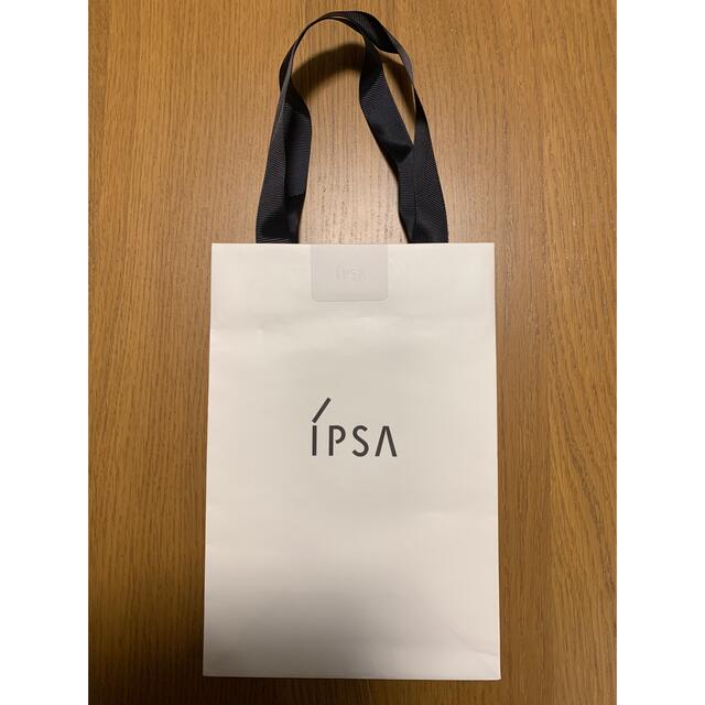 IPSA(イプサ)のIPSA イプサ　ショップ袋　ショップバッグ　ギフト袋　ギフトバッグ レディースのバッグ(ショップ袋)の商品写真