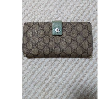 グッチ(Gucci)のGUCCI　レディース長財布(長財布)