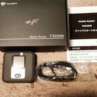 富士ソフト FS030W本体(PC周辺機器)
