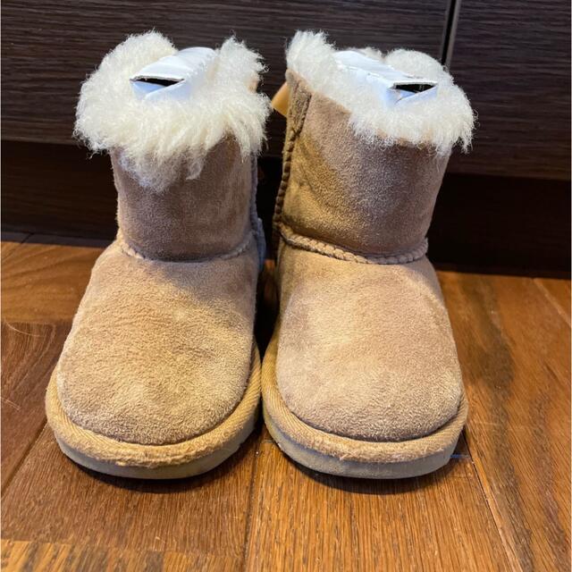 UGG♡ベビームートンブーツ