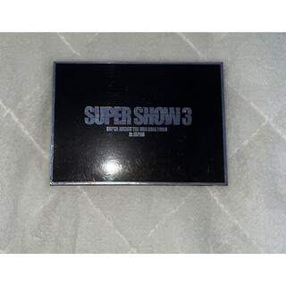 スーパージュニア(SUPER JUNIOR)のSuperJunior Super Show3(ミュージック)