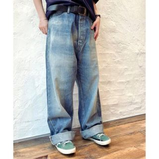 ジャーナルスタンダード(JOURNAL STANDARD)のchimala／チマラ　5POCKET WORK DENIM(デニム/ジーンズ)