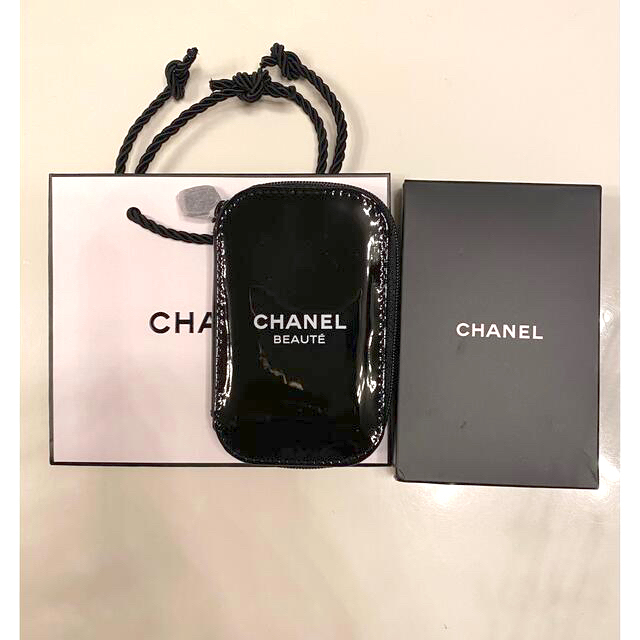 CHANEL(シャネル)のCHANEL 新品未使用　ネイルケアセット コスメ/美容のネイル(ネイルケア)の商品写真