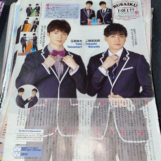 キスマイフットツー(Kis-My-Ft2)のがちゃぴん様ご購入品(アート/エンタメ/ホビー)