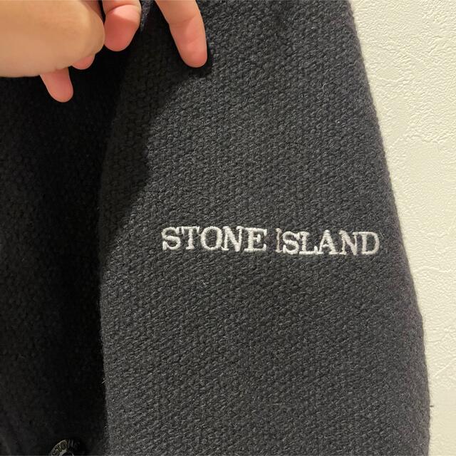 STONE ISLAND ニットセーター ジャケット 美品 1