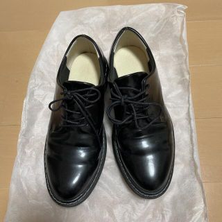 ページボーイ(PAGEBOY)の厚底 革靴 ローファー ♡ PAGEBOY 【値下げ】(ローファー/革靴)