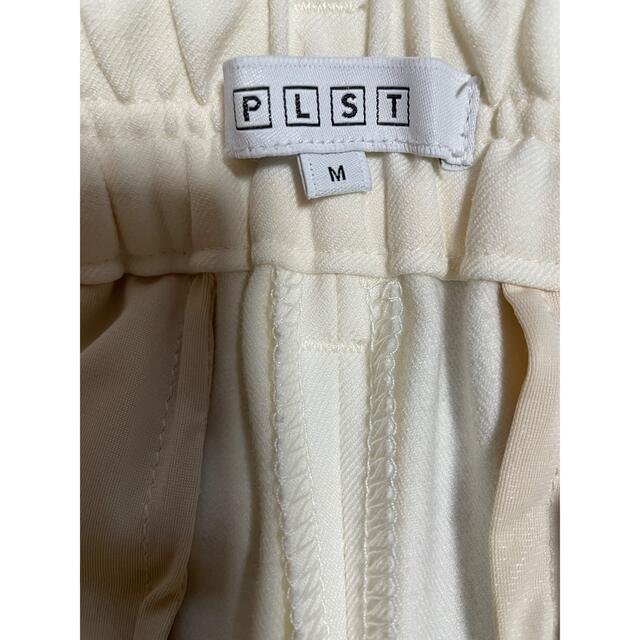 PLST(プラステ)のPLST ウォームリザーブスティックパンツ　 レディースのパンツ(カジュアルパンツ)の商品写真