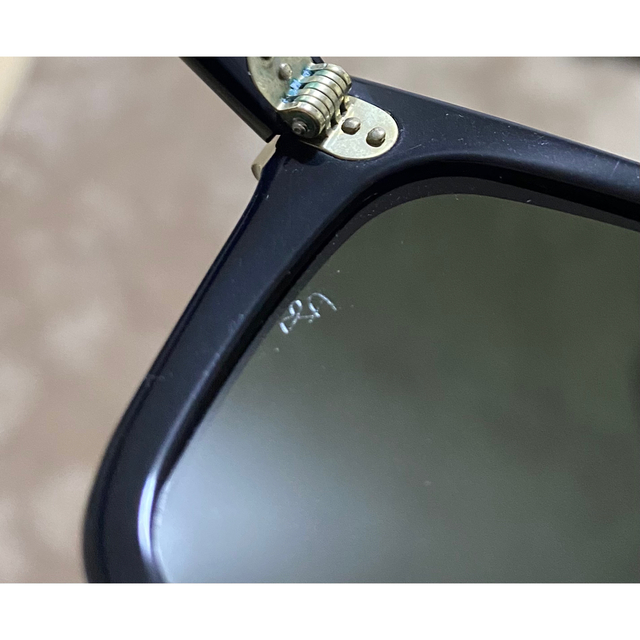 Ray-Ban - レイバン ウェイファーラー rb2140f アジアンフィットの通販 ...