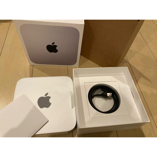 Apple Mac mini M1 メモリ16GB SSD256GB