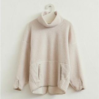 アーバンリサーチ(URBAN RESEARCH)の最終値下げ　今季　archi BOA FLEECE PULLOVER(ニット/セーター)