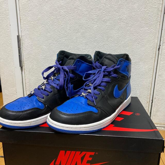 jordan loyal aj1スニーカー