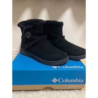 コロンビア(Columbia)のコロンビア　ブーツ24センチ(ブーツ)