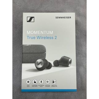 ゼンハイザー(SENNHEISER)の【ますけ様専用】MOMENTUM True Wireless 2(ヘッドフォン/イヤフォン)