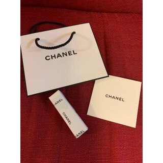 シャネル(CHANEL)のCHANEL ルージュココボーム(リップケア/リップクリーム)