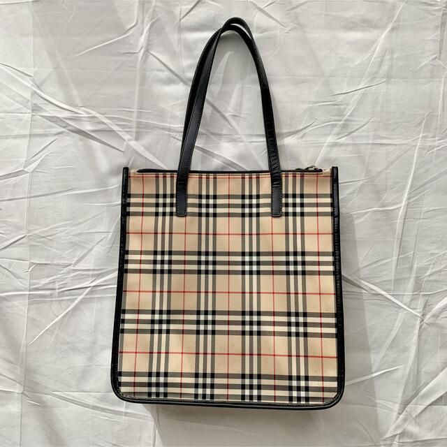 BURBERRY BLUE LABEL(バーバリーブルーレーベル)のミント様専用 BURBERRY BLUE LABEL バーバリー トートバッグ レディースのバッグ(トートバッグ)の商品写真