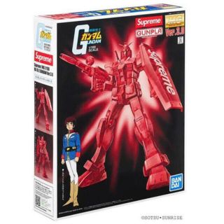 シュプリーム(Supreme)のX'mas価格 Supreme シュプリーム GUNDAM ガンダム ガンプラ(アニメ/ゲーム)